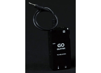 TC-Helicon Go Guitar