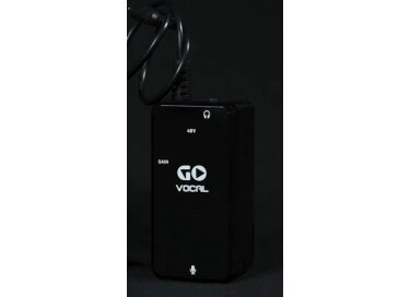 TC-Helicon Go Vocal