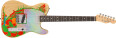 Fender révèle au NAMM les Telecaster Jimmy Page