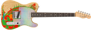 Fender Limited Edition Jimmy Page Dragon Telecaster