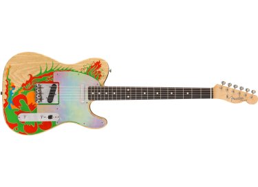 Fender Limited Edition Jimmy Page Dragon Telecaster