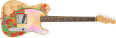 Fender révèle au NAMM les Telecaster Jimmy Page