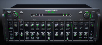 Audified propose une mise à jour de son ToneSpot Bass