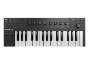 Native Instruments Komplete Kontrol M32