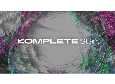 Native Instruments Komplete Start