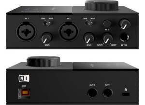 Native Instruments Komplete Audio 2