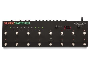 Electro-Harmonix Super Switcher