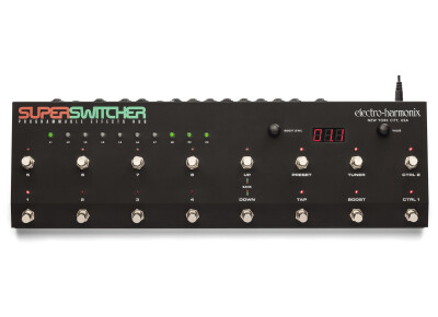Electro-Harmonix Super Switcher