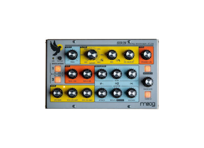 Moog Music Sirin