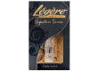 Légère Reeds Ltd. Signature for Saxophone Reed