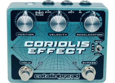 Catalinbread Coriolis Effect