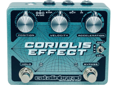 Catalinbread Coriolis Effect