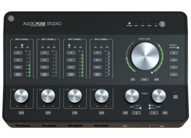 Arturia AudioFuse Studio