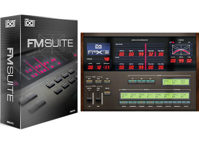 UVI FM Suite