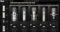 Les micros du Studio Blackbird dans le Slate VMS pour le NAMM