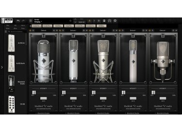 Slate Digital Blackbird Mics Expansion Pack