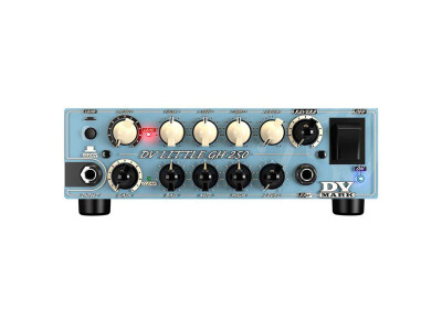 DV Mark Little GH 250 Greg Howe Signature