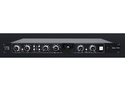 TK Audio BC1 THD