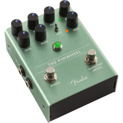 NAMM 2019 Fender fait tourner guitare et clavier avec sa Pinwheel