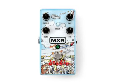 MXR DD25 Dookie Drive