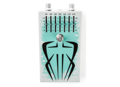 MXR BFG07 Siete Santos Octavio Fuzz