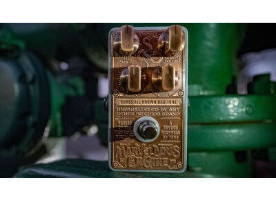 Chapman Guitars Marvellous Engine