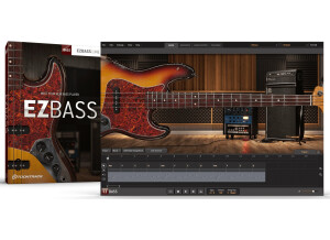 Toontrack EZbass