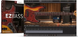 Toontrack EZbass