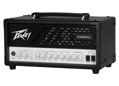 Peavey invective .MH Mini Head