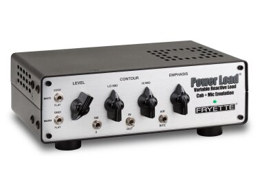 Fryette Amplification Power Load