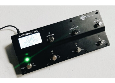 Rjm Music Technologies Mastermind PBC/6X