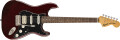 Nouvelle chez Squier, cette strat sort tout droit des 70's !