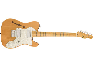 Squier Classic Vibe ‘70s Telecaster Thinline