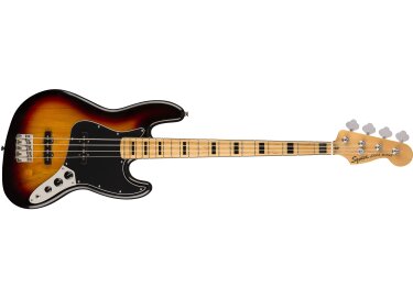 Squier Classic Vibe ‘70s Jazz Bass