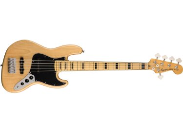 Squier Classic Vibe ‘70s Jazz Bass V