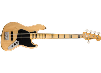 Squier Classic Vibe ‘70s Jazz Bass V
