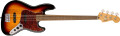 Nouveaux modèles Jazz Bass dans la série Classic Vibe