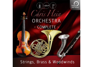 Best Service Chris Hein Orchestra Complete
