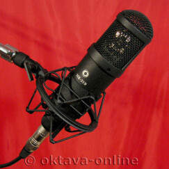 Ronflement intermittent sur Oktava MK219 / 319