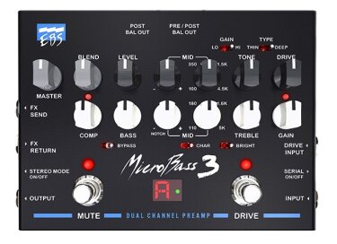 EBS MicroBass 3