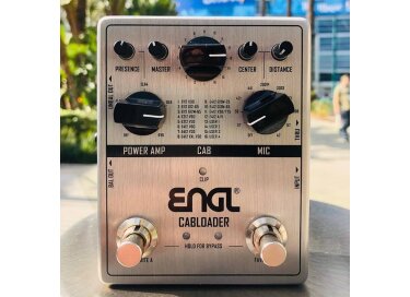 ENGL Cabloader