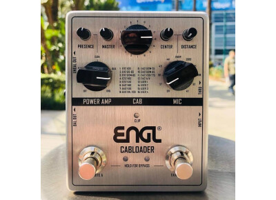 ENGL Cabloader