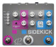 NAMM 2019 Crazy Tube Circuits Sidekick, 4 effets dans une pédale