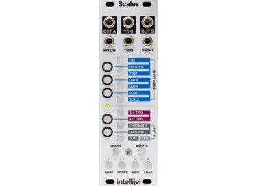 Intellijel Designs Scales