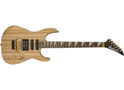Jackson X Soloist SL3X Zebrawood