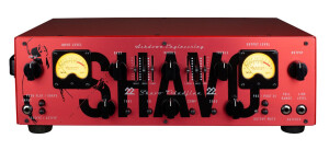 Ashdown 22 Head Shavo Odadjian Signature