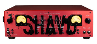 Ashdown au NAMM 2019 avec la tête 22 Head Shavo Odadjian Signature