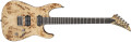 Jackson et son nouveau modèle Soloist Hardtail au Summer NAMM