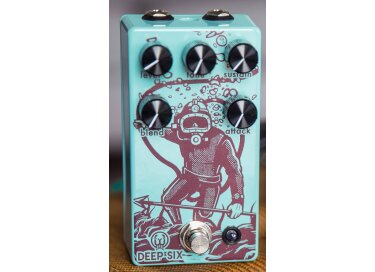 Walrus Audio Deep Six v3
