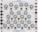 Rossum au NAMM 2019 avec le triple oscillateur analogique Trident